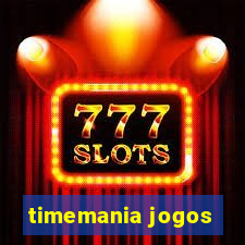 timemania jogos